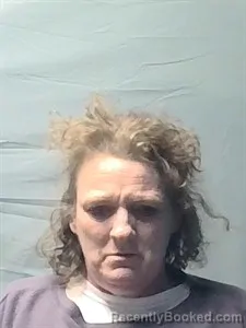 Mugshot of Christina ANN ALLEN