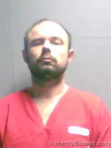 Mugshot of Cody Hayden Byram