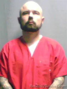 Mugshot of Cody Hayden Byram booked in Independence County, Arkansas on May 7, 2026