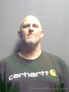 Mugshot of Christopher JONATHAN BOWERS booked in Independence County, Arkansas on May 20, 2026