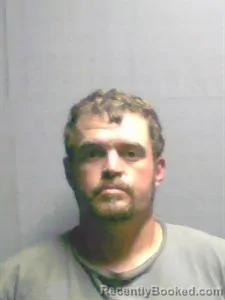 Mugshot of Christopher Ewing Callahan booked in Independence County, Arkansas on April 2, 2026