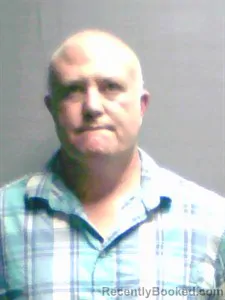 Mugshot of Casey A Carpenter booked in Independence County, Arkansas on May 22, 2026