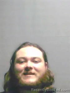 Mugshot of Camerin Emerson booked in Independence County, Arkansas on March 25, 2026