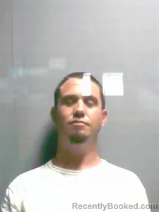 Mugshot of Cody Ryan Edwards booked in Independence County, Arkansas on May 4, 2026