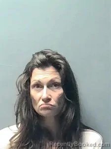 Mugshot of Camilla Lillian Renea Fulks booked in Independence County, Arkansas on August 21, 2026