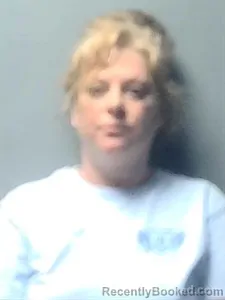 Mugshot of Casey Lynn Furgeison booked in Independence County, Arkansas on June 17, 2026