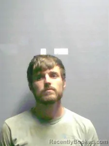 Mugshot of Chase HUSSUNG booked in Independence County, Arkansas on May 3, 2026