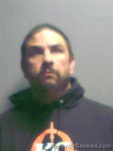 Mugshot of Cody Glynn Mask booked in Independence County, Arkansas on March 17, 2026