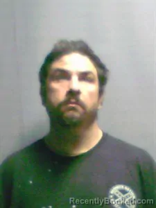 Mugshot of Cody Glynn Mask booked in Independence County, Arkansas on May 20, 2026