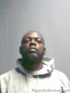 Mugshot of Christopher Jamaal ONEAL booked in Independence County, Arkansas on April 15, 2026