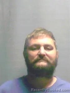 Mugshot of Charles Ray Patterson booked in Independence County, Arkansas on July 4, 2026