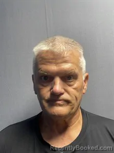 Mugshot of Clarence Thomas Parish booked in Independence County, Arkansas on October 5, 2026