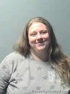 Mugshot of Carrie MAE QUEEN booked in Independence County, Arkansas on March 19, 2026