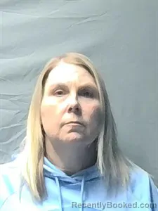 Mugshot of Carla Renee Shaw