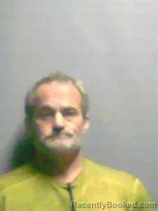 Mugshot of Christopher Allen Sutton booked in Independence County, Arkansas on July 8, 2026
