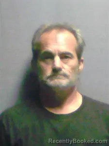 Mugshot of Christopher Allen Sutton booked in Independence County, Arkansas on August 19, 2026