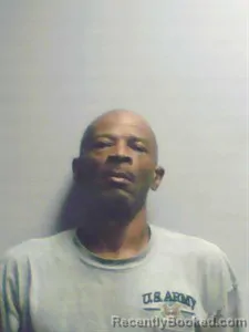 Mugshot of Christopher Tucker
