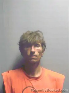 Mugshot of Cody LEE WILLARD booked in Independence County, Arkansas on June 13, 2026
