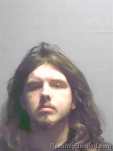 Mugshot of David Aaron Ashley booked in Independence County, Arkansas on March 28, 2026