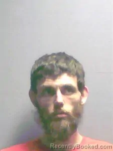 Mugshot of Dekota RAY ACKLIN booked in Independence County, Arkansas on March 23, 2026