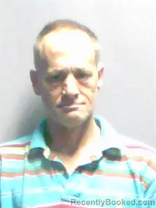 Mugshot of Duke Leray Ashley booked in Independence County, Arkansas on August 26, 2026