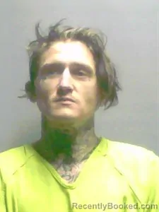 Mugshot of David ANDREW CALVERT booked in Independence County, Arkansas on June 14, 2026