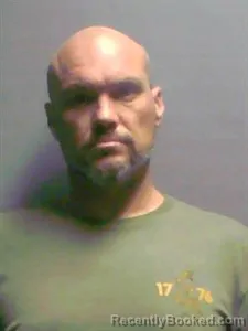 Mugshot of Dayton Carpenter booked in Independence County, Arkansas on May 10, 2026