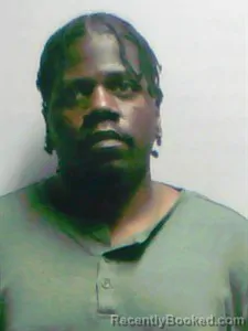 Mugshot of David Daniels