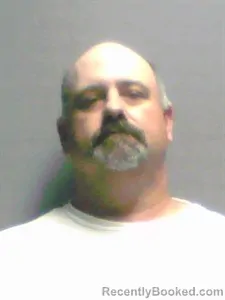 Mugshot of Donnie Edgin booked in Independence County, Arkansas on May 26, 2026