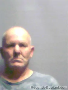 Mugshot of Donald D EVENS booked in Independence County, Arkansas on May 22, 2026