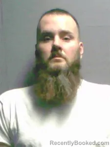 Mugshot of Derek Hatler