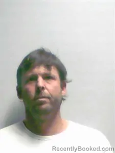 Mugshot of David Martin Johnston