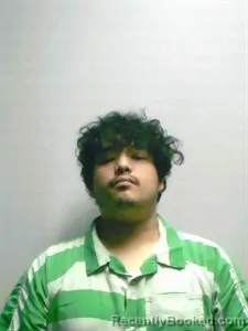 Mugshot of Daniel Medina-Paz