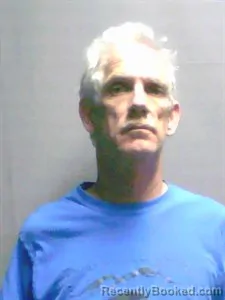 Mugshot of David Wayne Mathes booked in Independence County, Arkansas on April 14, 2026