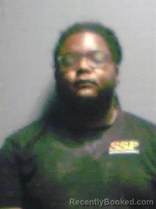 Mugshot of Daevon Jamal Pruitt booked in Independence County, Arkansas on September 2, 2026