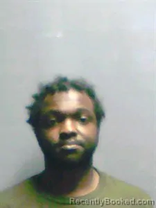 Mugshot of David TRAVON TURKS-BROWN booked in Independence County, Arkansas on August 4, 2026