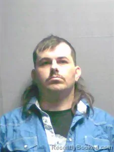 Mugshot of Dallas LELAND UNDERWOOD booked in Independence County, Arkansas on March 25, 2026