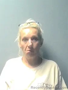 Mugshot of Deedee CHARMANE WHITE booked in Independence County, Arkansas on June 2, 2026