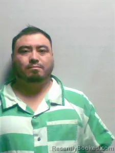 Mugshot of Edgar Coc