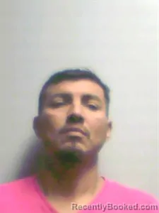Mugshot of Emmanuel Sanmartin-Bautista