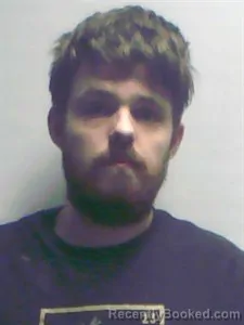 Mugshot of Ethan HUNTER THARP