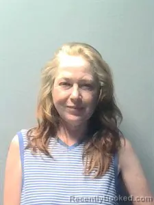 Mugshot of Elizabeth Trinkin booked in Independence County, Arkansas on June 18, 2026