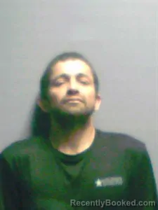 Mugshot of Frank Herrera booked in Independence County, Arkansas on June 27, 2026