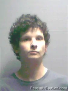 Mugshot of Frederick James Peterson