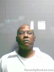 Mugshot of Frankie ALLEN WATKINS booked in Independence County, Arkansas on May 4, 2026