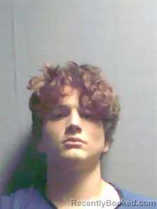 Mugshot of Garrett Duncan Bethel booked in Independence County, Arkansas on April 1, 2026