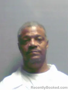 Mugshot of George ANTHONY BROWN booked in Independence County, Arkansas on July 15, 2026