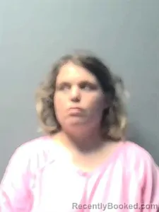 Mugshot of Gretchen HINES booked in Independence County, Arkansas on March 18, 2026