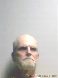 Mugshot of Gary LEE SALLAS