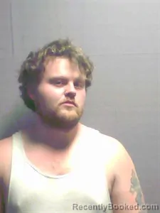 Mugshot of Hayden AARON DAVIS